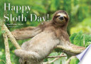 Happy Sloth Day! cover