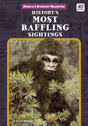 History's Most Baffling Sightings cover