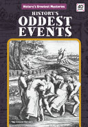 History's Oddest Events cover