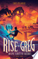 The Rise of Greg cover