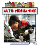 Auto Mechanics (2023 Edition) cover