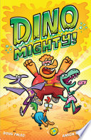 Dinomighty! cover