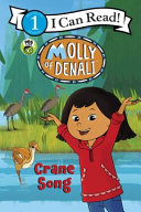 Molly of Denali: Crane Song cover