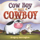 Cow Boy is NOT a Cowboy cover