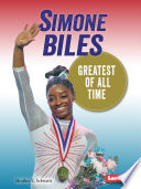 Simone Biles: Greatest of All Time cover
