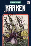 Kraken: Gigantic Ocean Terror cover