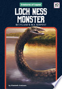 Loch Ness Monster: Scotland's Sea Serpent cover