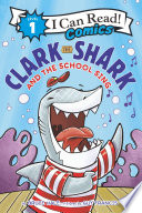 Clark the Shark and the School Sing cover