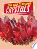 Dig and Discover Crystals cover