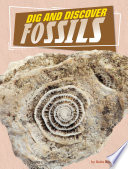 Dig and Discover Fossils cover