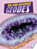 Dig and Discover Geodes cover