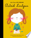 Astrid Lindgren cover