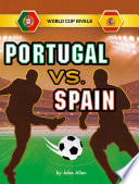 Portugal vs Spain cover