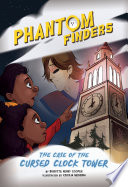 The Case of the Cursed Clock Tower cover