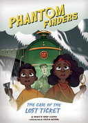 The Case of the Lost Ticket cover