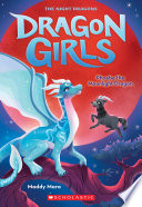 Phoebe the Moonlight Dragon cover