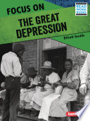 Focus on the Great Depression cover