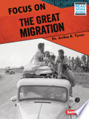 Focus on the Great Migration cover