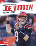 Joe Burrow: Football Star cover