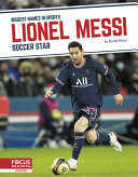 Lionel Messi: Soccer Star cover