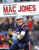 Mac Jones: Football Star cover