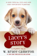 Lacey's Story: A Puppy Tale cover