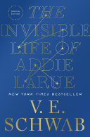 The Invisible Life of Addie LaRue cover