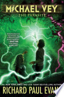 Michael Vey: The Parasite cover