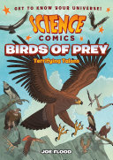 Birds of Prey: Terrifying Talons cover