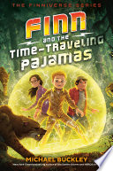 Finn and the Time-Traveling Pajamas cover