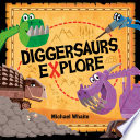 Diggersaurs Explore cover