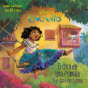 Encanto: The Gift of Family cover