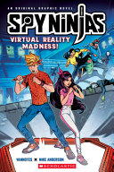 Spy Ninjas: Virtual Reality Madness! cover