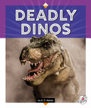 Deadly Dinos (Reading Rocks!) cover