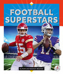 Football Superstars (Reading Rocks!) cover