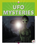 UFO Mysteries (Reading Rocks!) cover