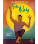 Alvin Ailey cover