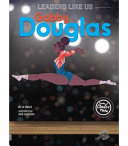 Gabby Douglas cover
