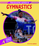 Trailblazing Women in Gymnastics cover