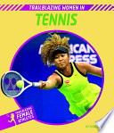 Trailblazing Women in Tennis cover