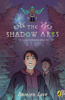 The Shadow Arts cover