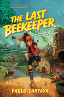 The Last Beekeeper cover