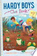 Who Let the Frogs Out? cover
