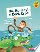 No, Monkey! & Rock Croc cover