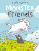 Monster Friends cover