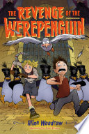 The Revenge of the Werepenguin cover