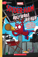 Spider-Ham: Hollywood May-Ham cover