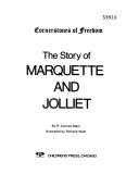 The Story of Marquette and Jolliet cover