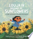 Loujain Dreams of Sunflowers cover