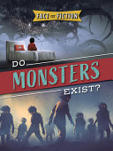 Do Monsters Exist? cover